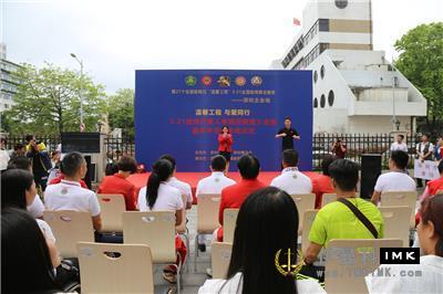 Hope in a silent World -- A special recruitment match for deaf people was held on May 21, national Disability Day news 图2张